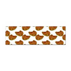 Biscuits Photo Motif Pattern Sticker Bumper (10 Pack) by dflcprintsclothing