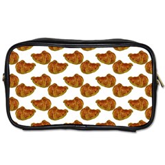 Biscuits Photo Motif Pattern Toiletries Bag (one Side) by dflcprintsclothing