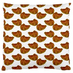 Biscuits Photo Motif Pattern Large Cushion Case (two Sides) by dflcprintsclothing