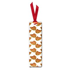 Biscuits Photo Motif Pattern Small Book Marks by dflcprintsclothing