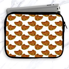 Biscuits Photo Motif Pattern Apple Ipad 2/3/4 Zipper Cases by dflcprintsclothing