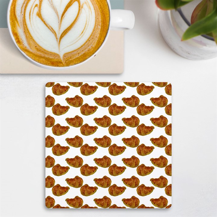 Biscuits Photo Motif Pattern UV Print Square Tile Coaster 