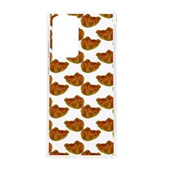 Biscuits Photo Motif Pattern Samsung Galaxy Note 20 Ultra Tpu Uv Case by dflcprintsclothing