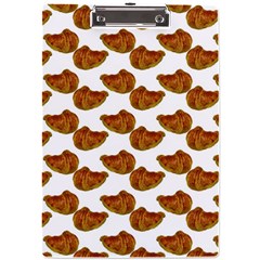 Biscuits Photo Motif Pattern A4 Acrylic Clipboard by dflcprintsclothing