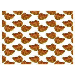 Biscuits Photo Motif Pattern Premium Plush Fleece Blanket (extra Small) by dflcprintsclothing