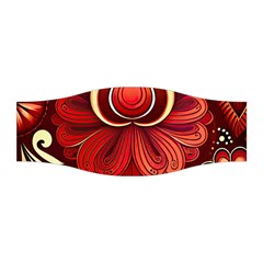 Bohemian Flower Drop Stretchable Headband by HWDesign