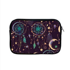 Bohemian  Stars, Moons, And Dreamcatchers Apple Macbook Pro 15  Zipper Case by HWDesign