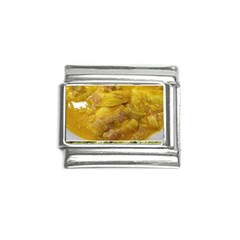 Italian Pasta Photo Montage Italian Charm (9mm) by dflcprintsclothing