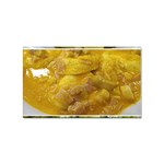 Italian Pasta Photo Montage Sticker (Rectangular) Front