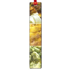 Italian Pasta Photo Montage Large Book Marks by dflcprintsclothing