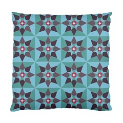 Floral Pattern Floral Motif Standard Cushion Case (Two Sides)