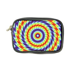 Mandala Kaleidoscope Background Coin Purse by Ravend