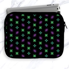 Pattern Background Bright Pattern Apple Ipad 2/3/4 Zipper Cases by Ravend