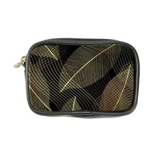 Leaves Nature Art Design Pattern Coin Purse