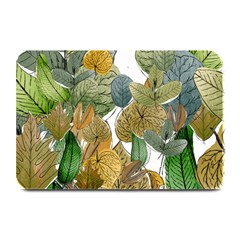 Sheet Autumn Color Drawing Plate Mats by Ravend