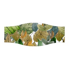 Sheet Autumn Color Drawing Stretchable Headband