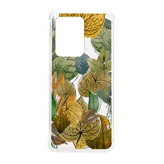 Sheet Autumn Color Drawing Samsung Galaxy S20 Ultra 6 9 Inch Tpu Uv Case by Ravend