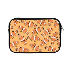 Fish Clownfish Orange Background Apple Ipad Mini Zipper Cases by Ravend