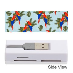 Birds Animals Nature Background Memory Card Reader (Stick)