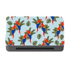 Birds Animals Nature Background Memory Card Reader with CF