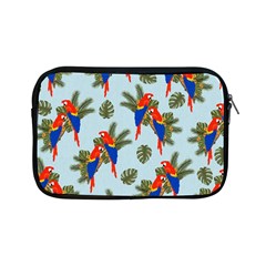 Birds Animals Nature Background Apple iPad Mini Zipper Cases