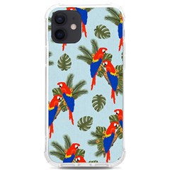 Birds Animals Nature Background iPhone 12/12 Pro TPU UV Print Case