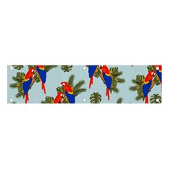 Birds Animals Nature Background Banner and Sign 4  x 1 