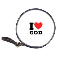 I Love God Classic 20-cd Wallets by ilovewhateva