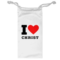 I Love Christ Jewelry Bag by ilovewhateva