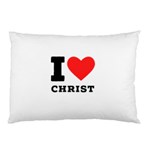 I love christ Pillow Case 26.62 x18.9  Pillow Case