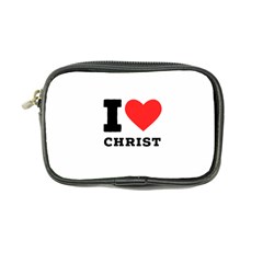 I Love Christ Coin Purse by ilovewhateva