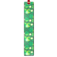 Leaf Clover Star Glitter Seamless Large Book Marks by Pakemis