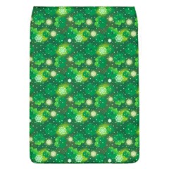 Leaf Clover Star Glitter Seamless Removable Flap Cover (l)