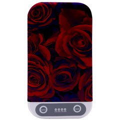 Roses Red Purple Flowers Pretty Sterilizers by Ravend