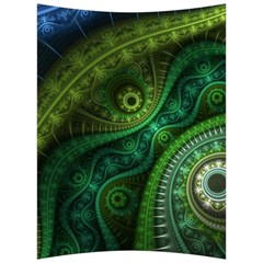 Abstract Pattern Design Art Fabric Decoration Back Support Cushion by danenraven