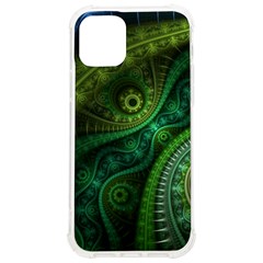 Abstract Pattern Design Art Fabric Decoration Iphone 12/12 Pro Tpu Uv Print Case by danenraven