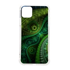 Abstract Pattern Design Art Fabric Decoration Iphone 11 Pro Max 6 5 Inch Tpu Uv Print Case by danenraven