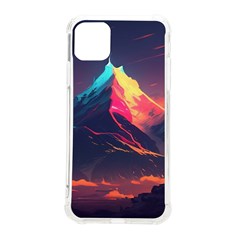 Mountain Sky Color Colorful Night Iphone 11 Pro Max 6 5 Inch Tpu Uv Print Case