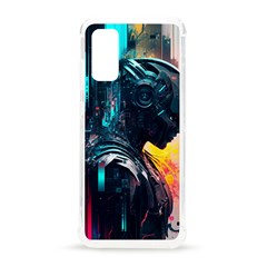 Who Sample Robot Prettyblood Samsung Galaxy S20 6 2 Inch Tpu Uv Case