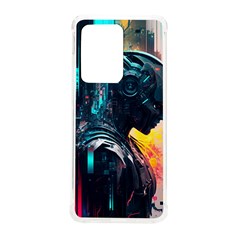 Who Sample Robot Prettyblood Samsung Galaxy S20 Ultra 6 9 Inch Tpu Uv Case