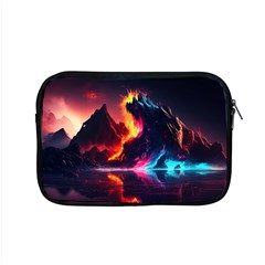 Mountain Color Colorful Love Art Apple Macbook Pro 15  Zipper Case by Ravend