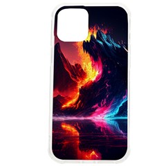 Mountain Color Colorful Love Art Iphone 12 Pro Max Tpu Uv Print Case