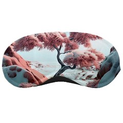 Color Snow Mountain Pretty Sleeping Mask by Ravend