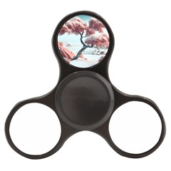 Color Snow Mountain Pretty Finger Spinner by Ravend