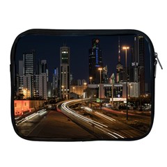 Skyscrapers Buildings Skyline Apple Ipad 2/3/4 Zipper Cases by Ravend