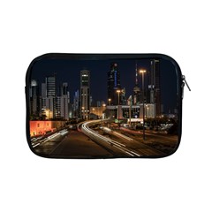 Skyscrapers Buildings Skyline Apple Ipad Mini Zipper Cases by Ravend