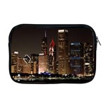 Chicago City Architecture Downtown Apple MacBook Pro 17  Zipper Case Front