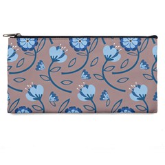 Flower Pencil Case by zappwaits