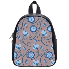 Flower School Bag (small) by zappwaits