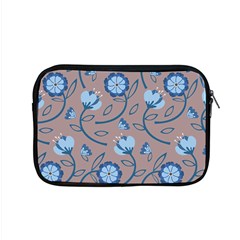 Flower Apple Macbook Pro 15  Zipper Case by zappwaits